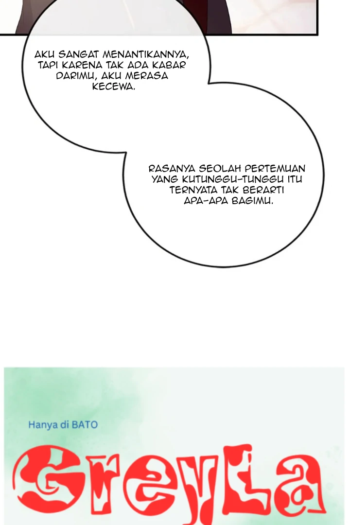 Get out of my way, I will Decide the Ending Chapter 55 - halaman 77