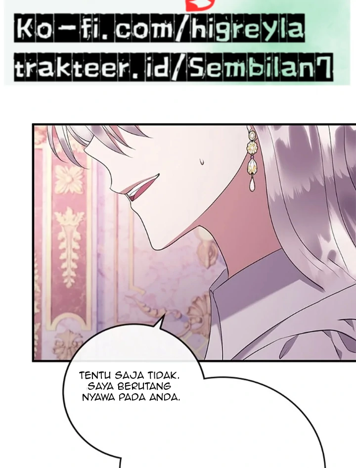 Get out of my way, I will Decide the Ending Chapter 55 - halaman 78