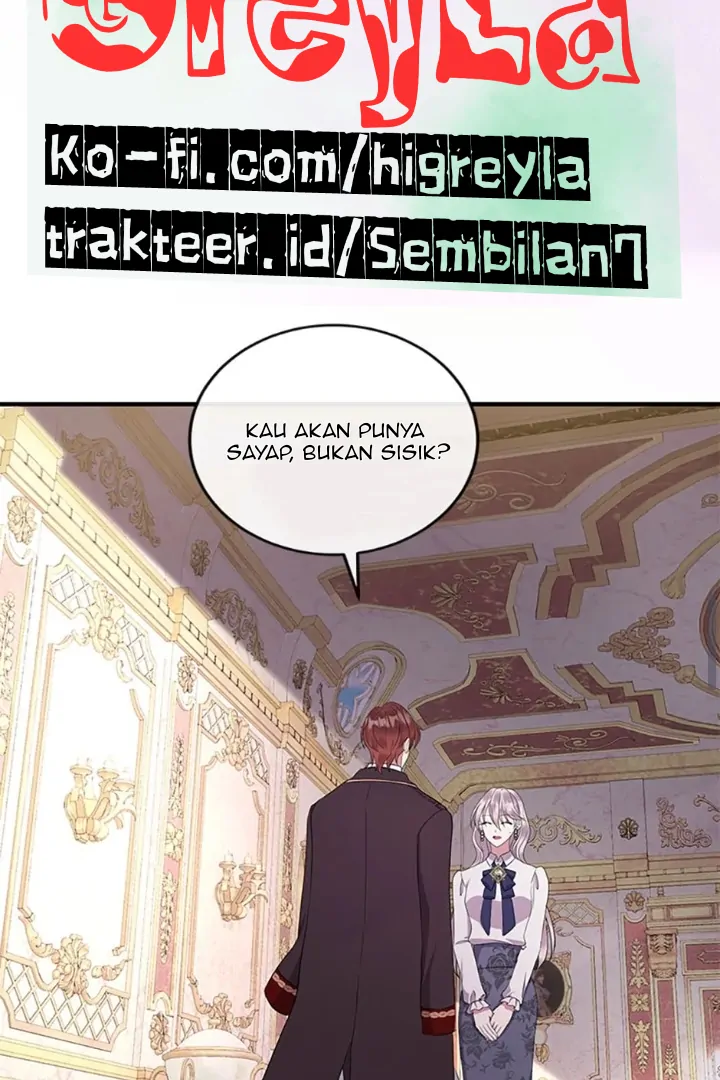 Get out of my way, I will Decide the Ending Chapter 55 - halaman 84