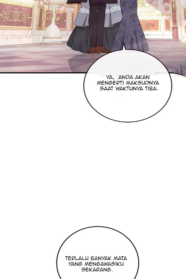 Get out of my way, I will Decide the Ending Chapter 55 - halaman 85
