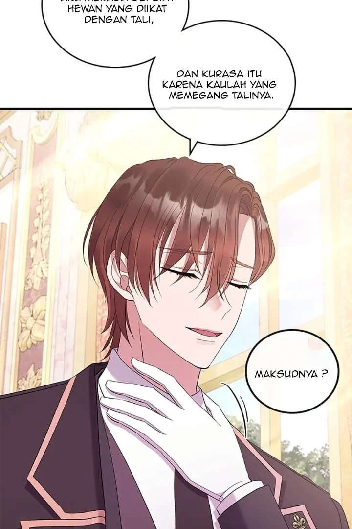Get out of my way, I will Decide the Ending Chapter 55 - halaman 87