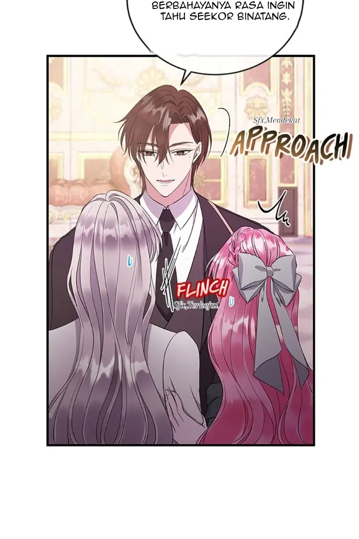 Get out of my way, I will Decide the Ending Chapter 55 - halaman 89