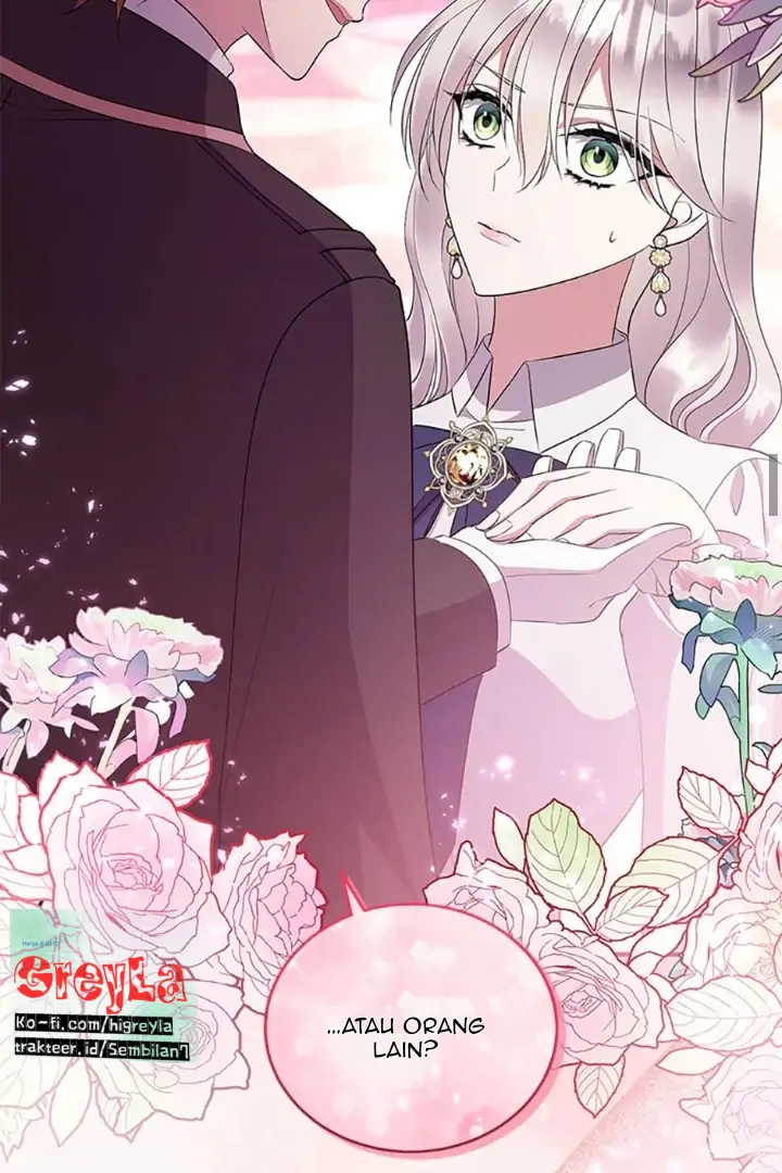 Get out of my way, I will Decide the Ending Chapter 55 - halaman 92