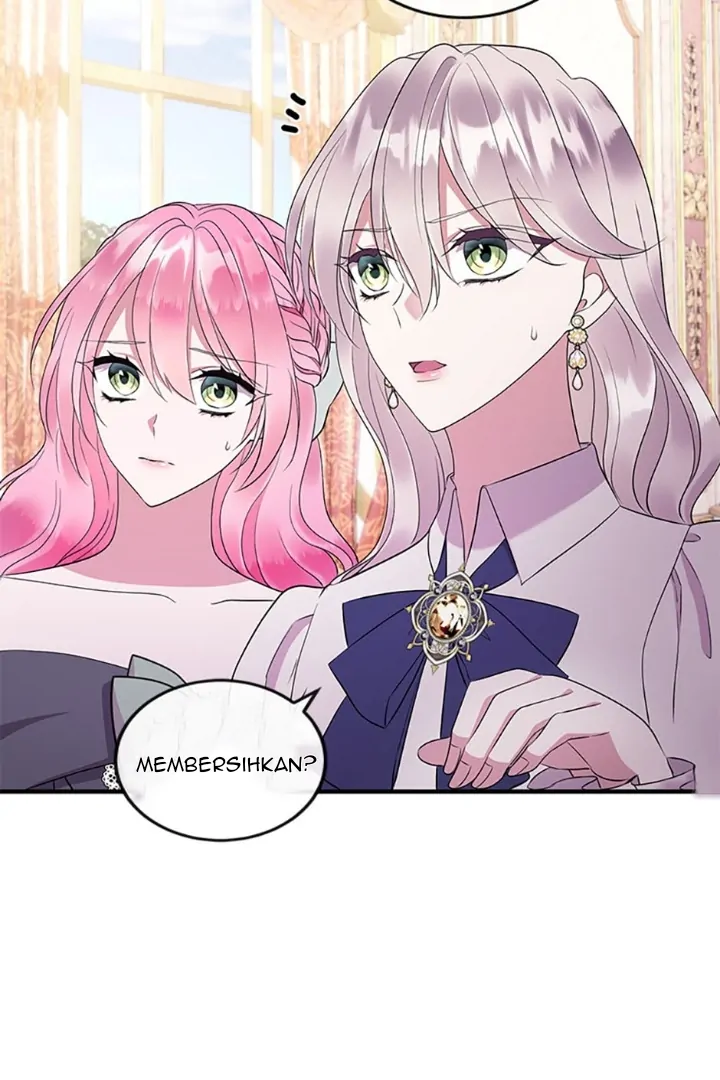 Get out of my way, I will Decide the Ending Chapter 55 - halaman 96