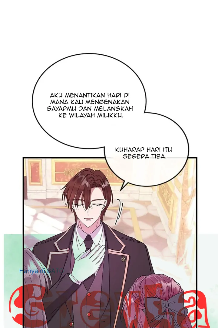 Get out of my way, I will Decide the Ending Chapter 55 - halaman 97