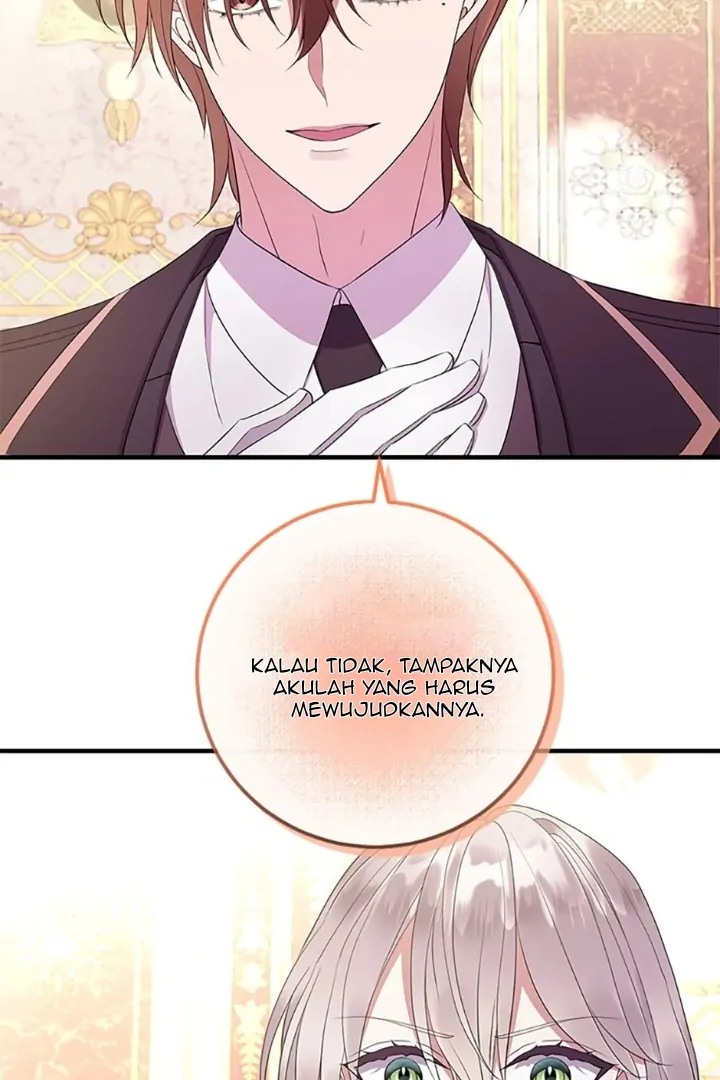 Get out of my way, I will Decide the Ending Chapter 55 - halaman 99