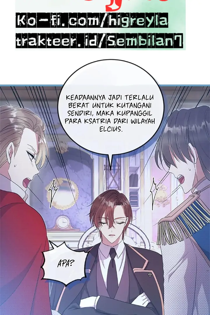 Get out of my way, I will Decide the Ending Chapter 56 - halaman 100