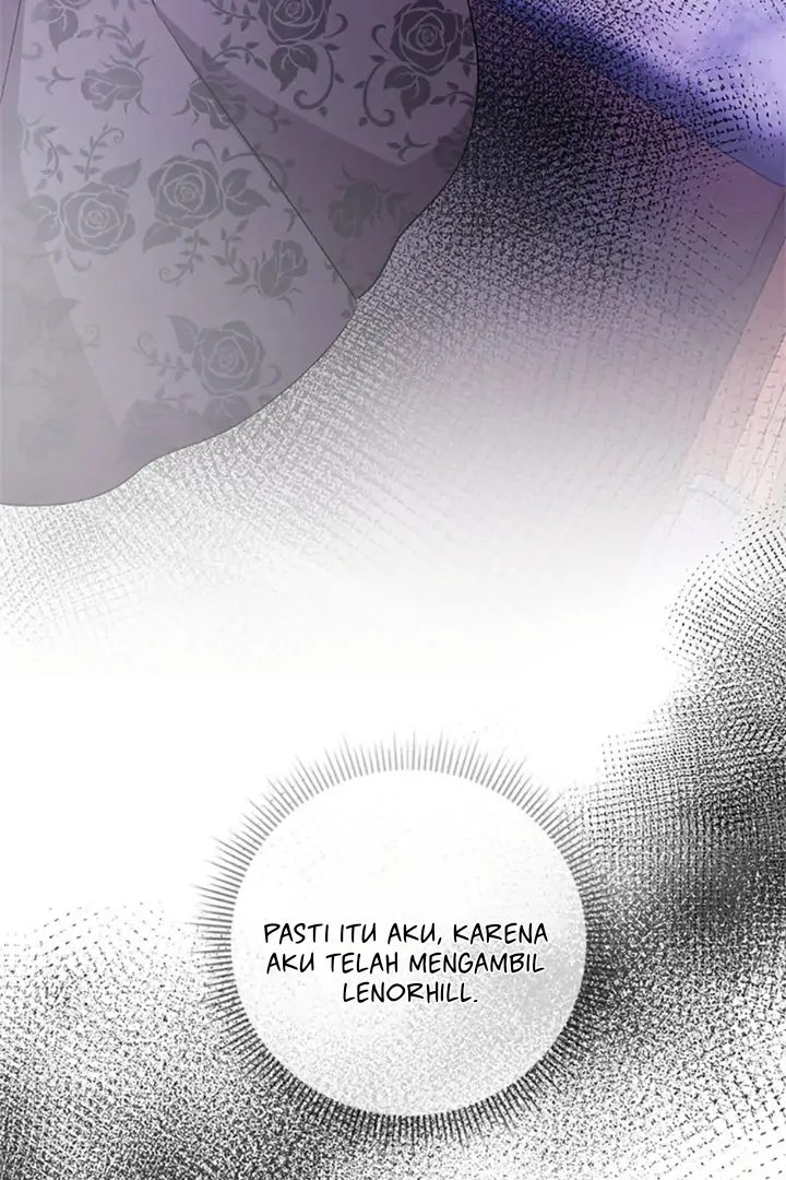 Get out of my way, I will Decide the Ending Chapter 56 - halaman 111