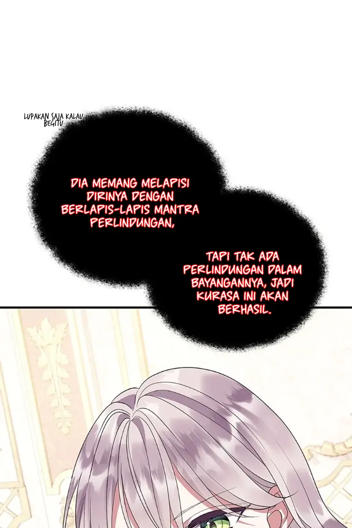Get out of my way, I will Decide the Ending Chapter 56 - halaman 12