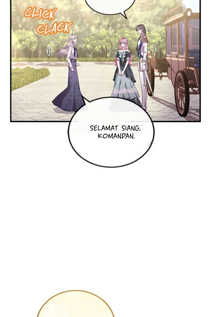Get out of my way, I will Decide the Ending Chapter 56 - halaman 25