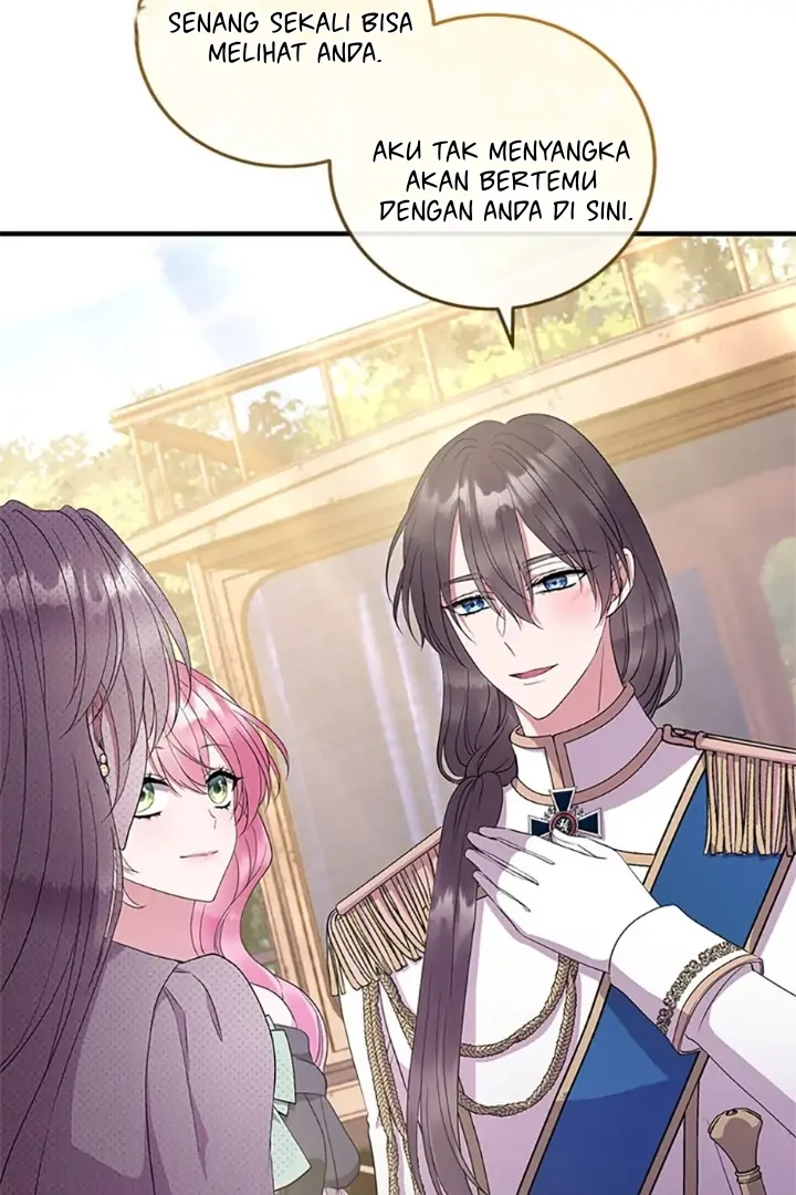 Get out of my way, I will Decide the Ending Chapter 56 - halaman 26