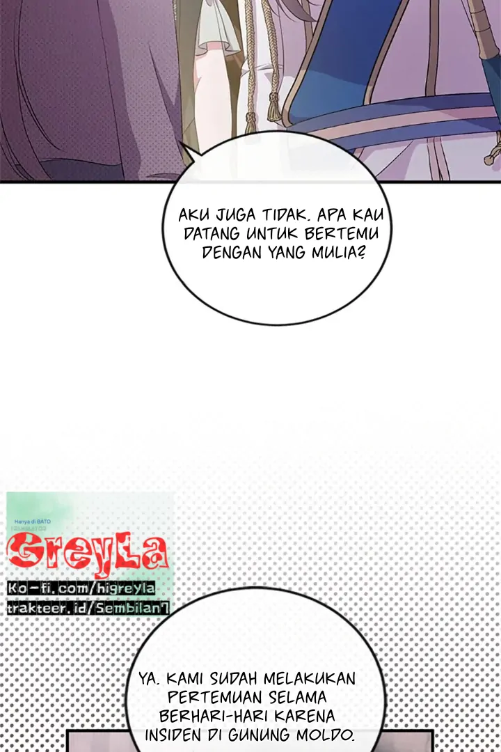 Get out of my way, I will Decide the Ending Chapter 56 - halaman 27