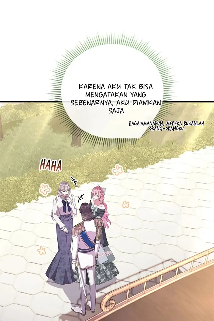 Get out of my way, I will Decide the Ending Chapter 56 - halaman 30