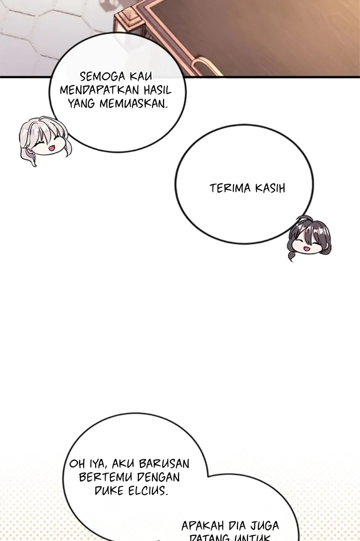 Get out of my way, I will Decide the Ending Chapter 56 - halaman 31