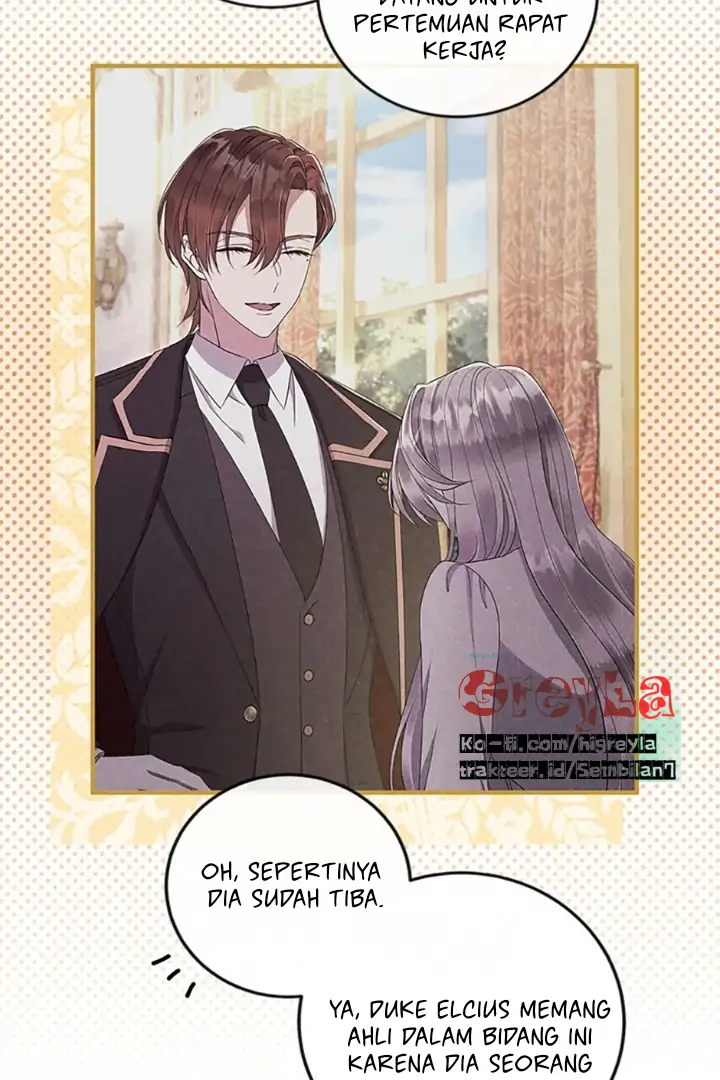 Get out of my way, I will Decide the Ending Chapter 56 - halaman 32