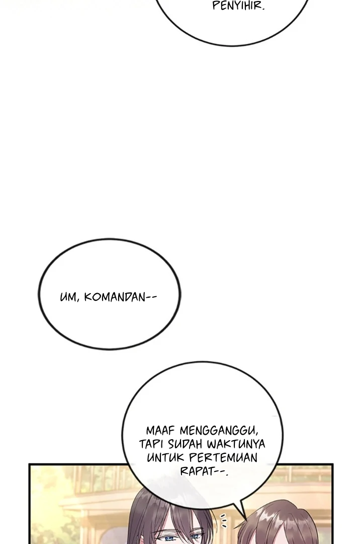 Get out of my way, I will Decide the Ending Chapter 56 - halaman 33