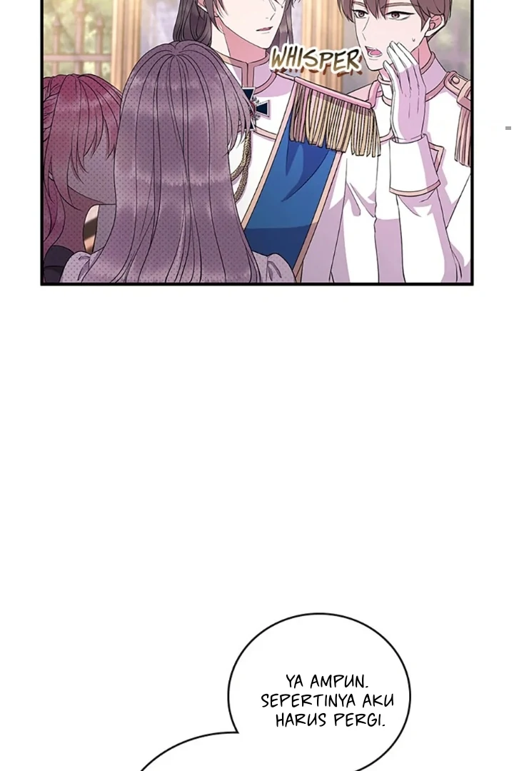 Get out of my way, I will Decide the Ending Chapter 56 - halaman 34