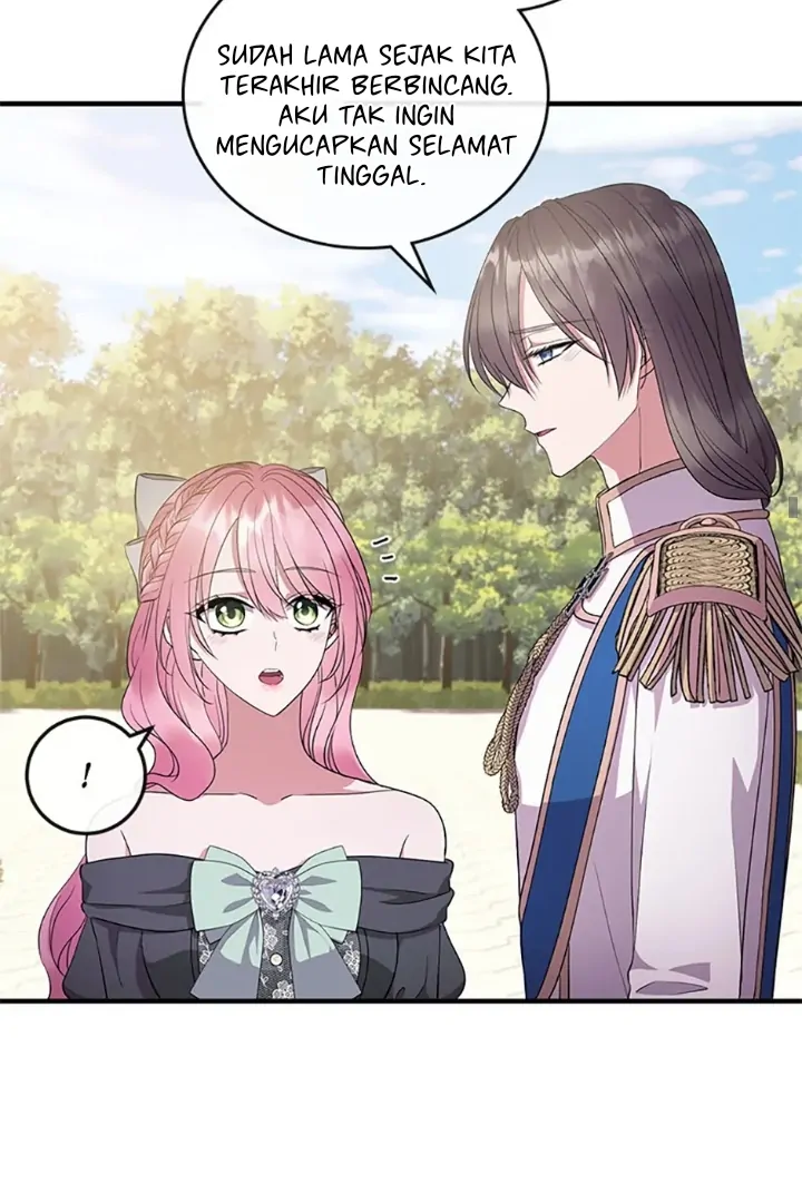 Get out of my way, I will Decide the Ending Chapter 56 - halaman 35
