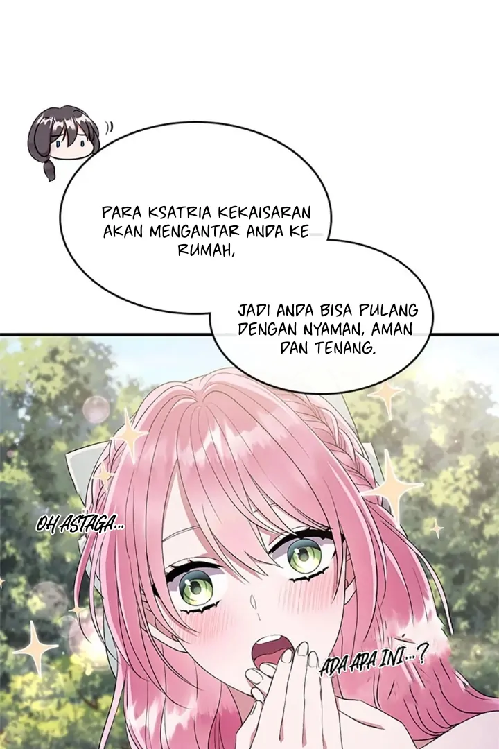 Get out of my way, I will Decide the Ending Chapter 56 - halaman 36