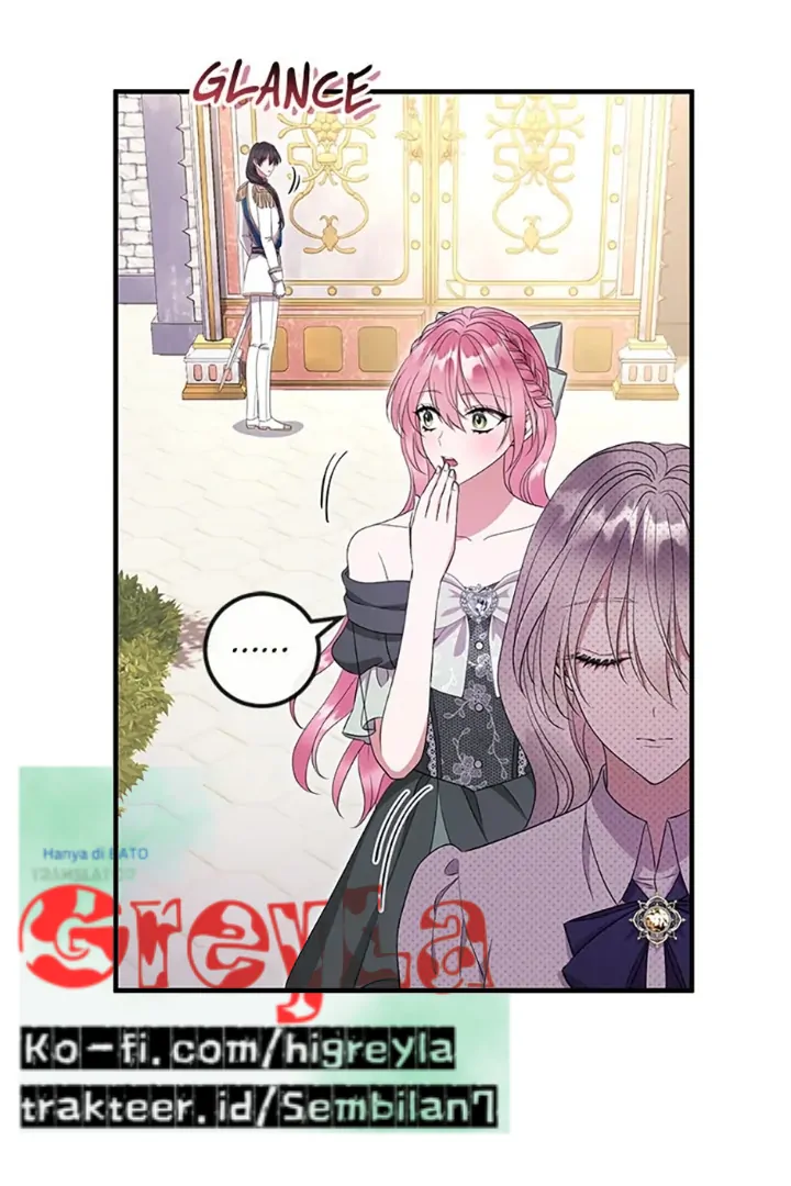 Get out of my way, I will Decide the Ending Chapter 56 - halaman 38