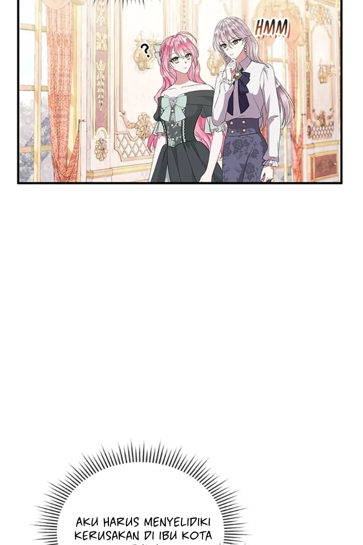 Get out of my way, I will Decide the Ending Chapter 56 - halaman 4