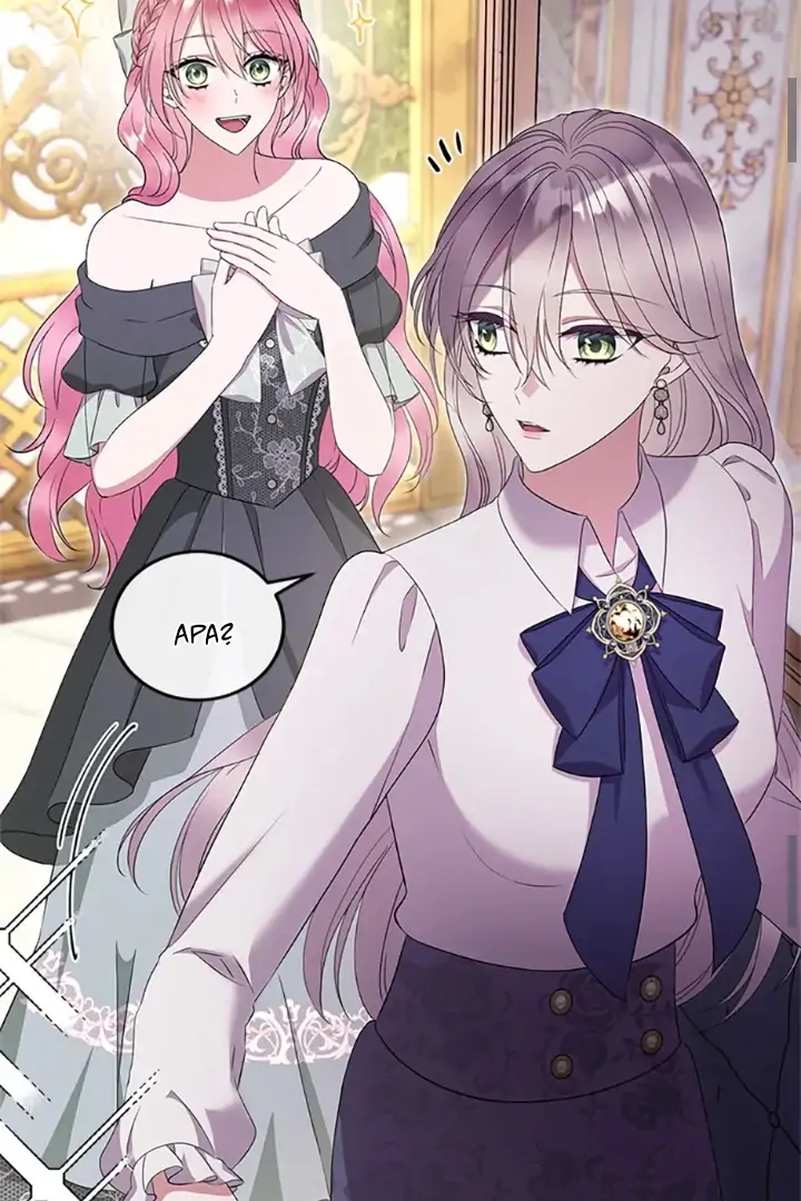 Get out of my way, I will Decide the Ending Chapter 56 - halaman 40