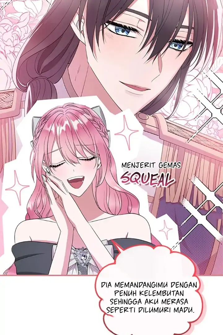Get out of my way, I will Decide the Ending Chapter 56 - halaman 42