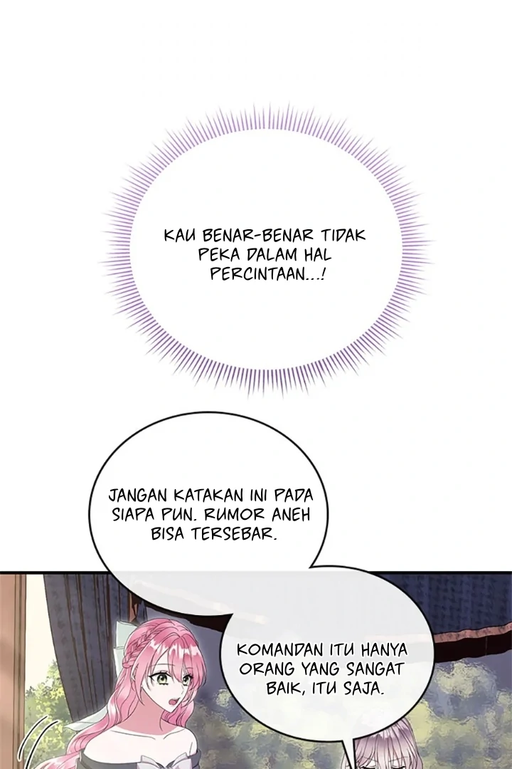 Get out of my way, I will Decide the Ending Chapter 56 - halaman 45