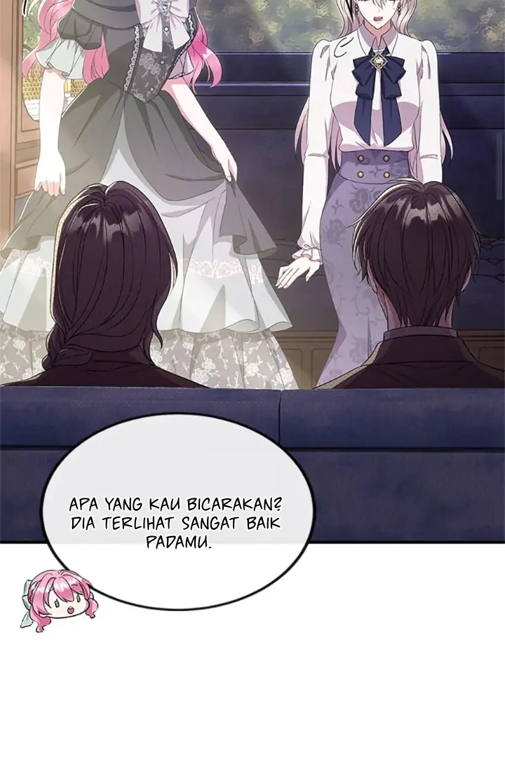 Get out of my way, I will Decide the Ending Chapter 56 - halaman 46