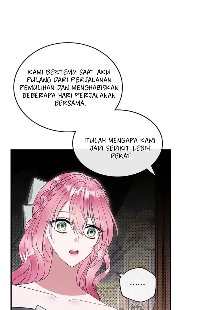 Get out of my way, I will Decide the Ending Chapter 56 - halaman 47
