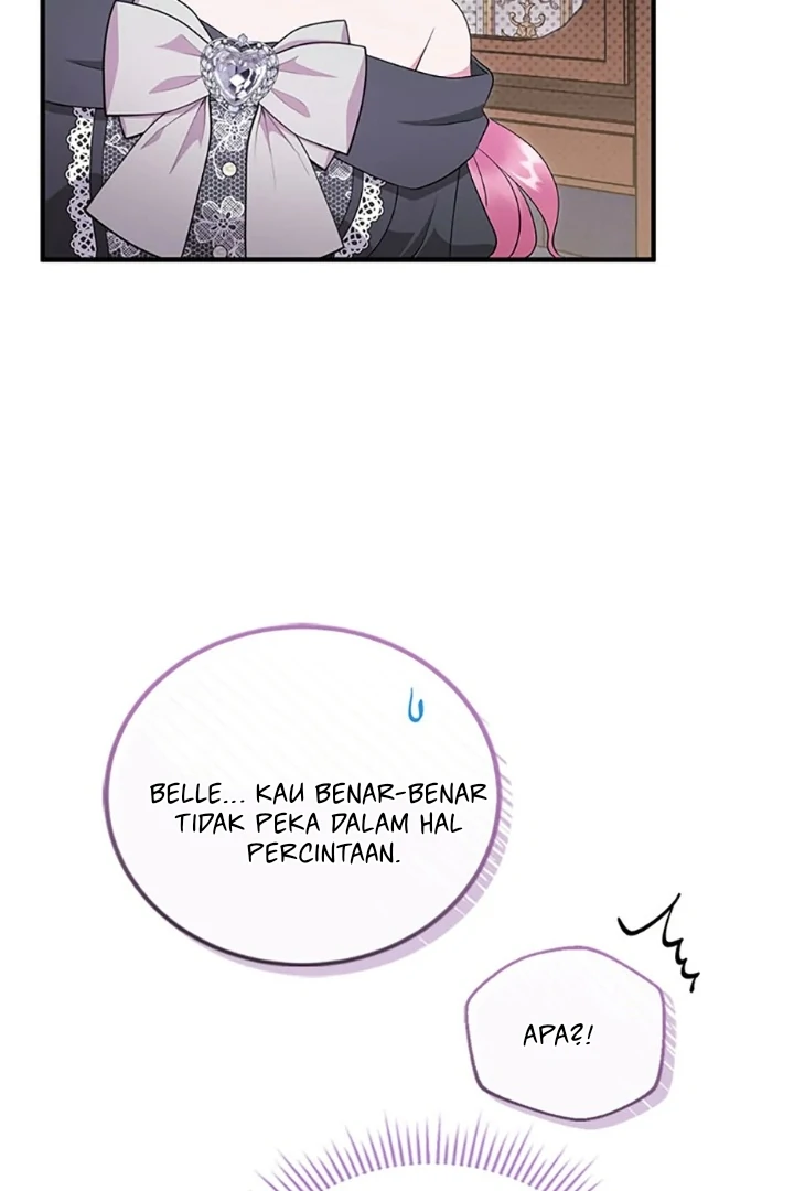 Get out of my way, I will Decide the Ending Chapter 56 - halaman 48