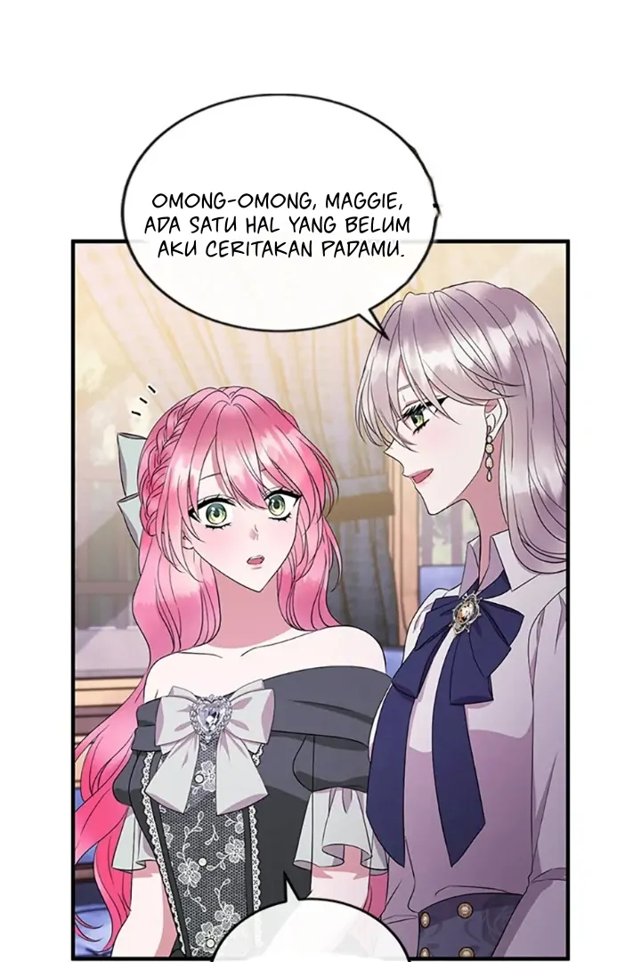 Get out of my way, I will Decide the Ending Chapter 56 - halaman 52