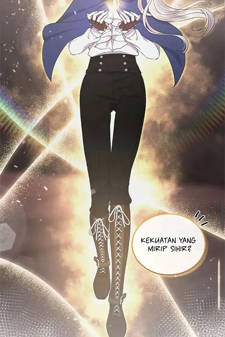 Get out of my way, I will Decide the Ending Chapter 56 - halaman 54