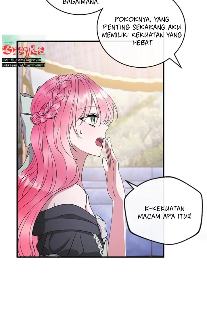 Get out of my way, I will Decide the Ending Chapter 56 - halaman 57
