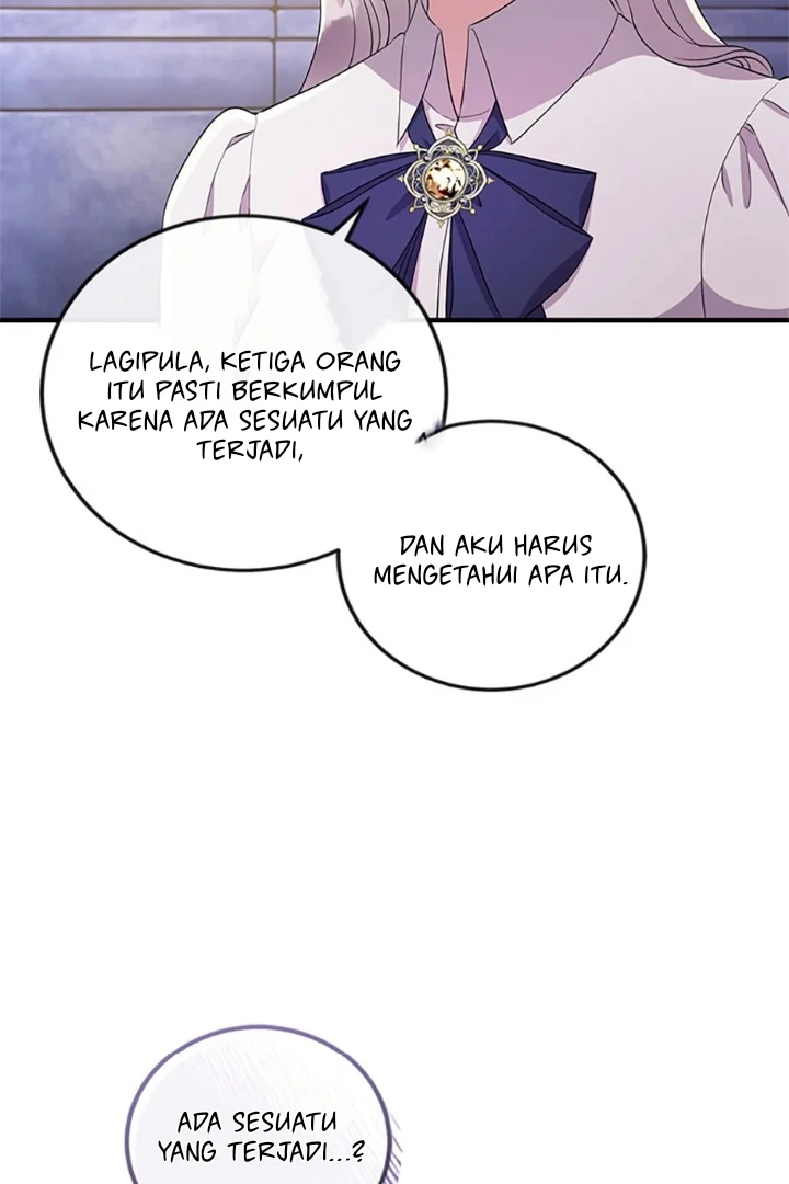 Get out of my way, I will Decide the Ending Chapter 56 - halaman 64