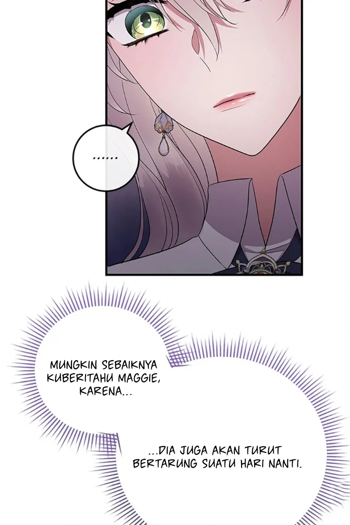 Get out of my way, I will Decide the Ending Chapter 56 - halaman 66