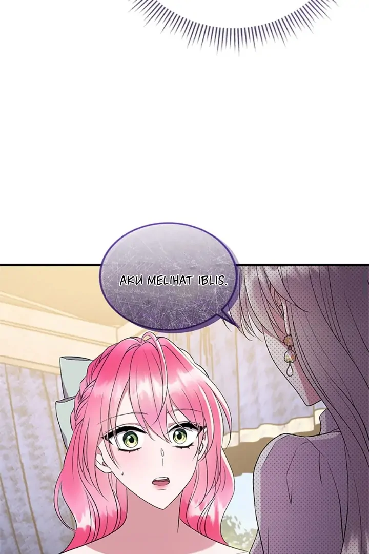 Get out of my way, I will Decide the Ending Chapter 56 - halaman 67