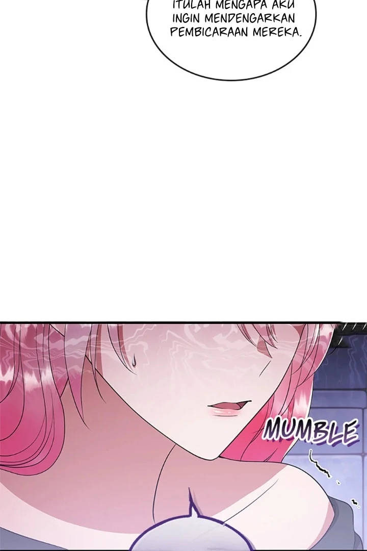 Get out of my way, I will Decide the Ending Chapter 56 - halaman 70