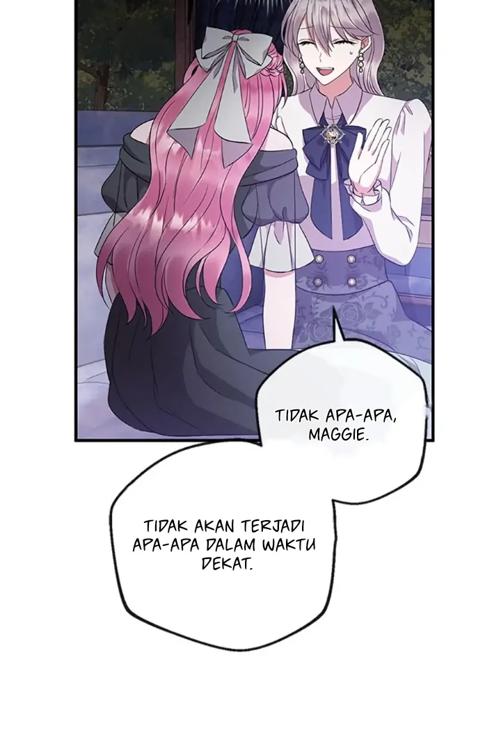 Get out of my way, I will Decide the Ending Chapter 56 - halaman 72
