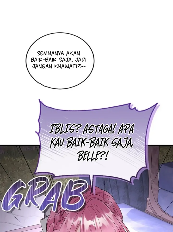 Get out of my way, I will Decide the Ending Chapter 56 - halaman 73