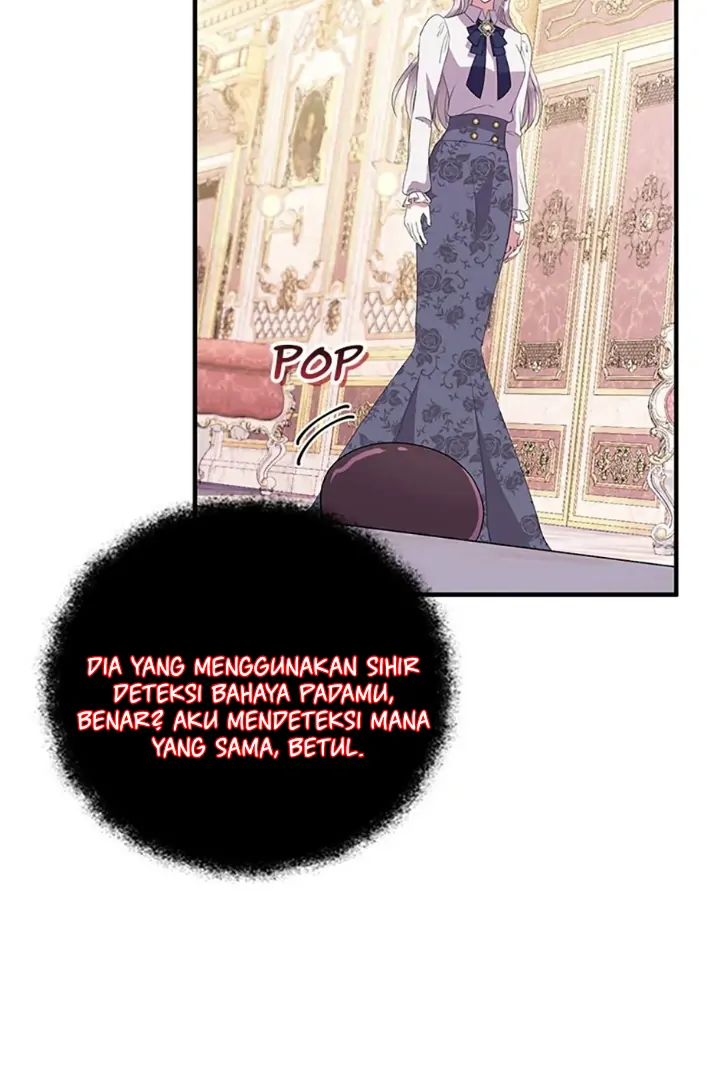Get out of my way, I will Decide the Ending Chapter 56 - halaman 8