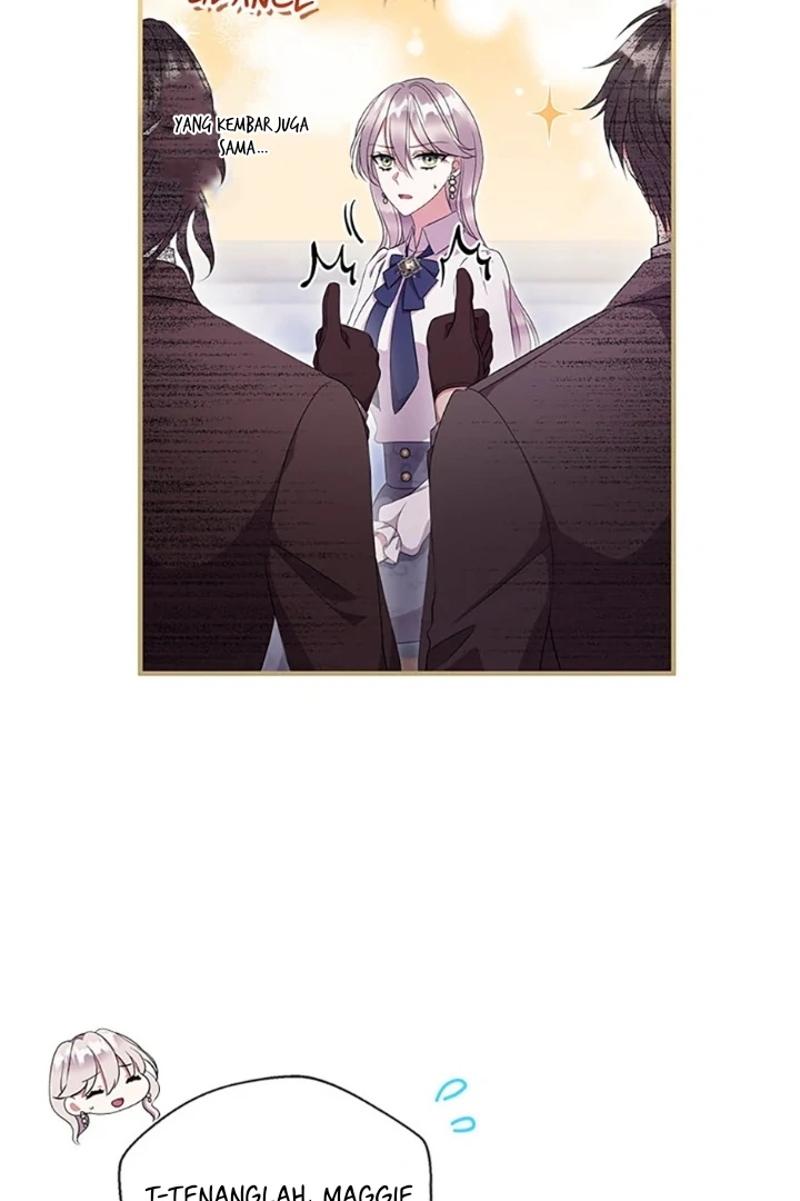Get out of my way, I will Decide the Ending Chapter 56 - halaman 83