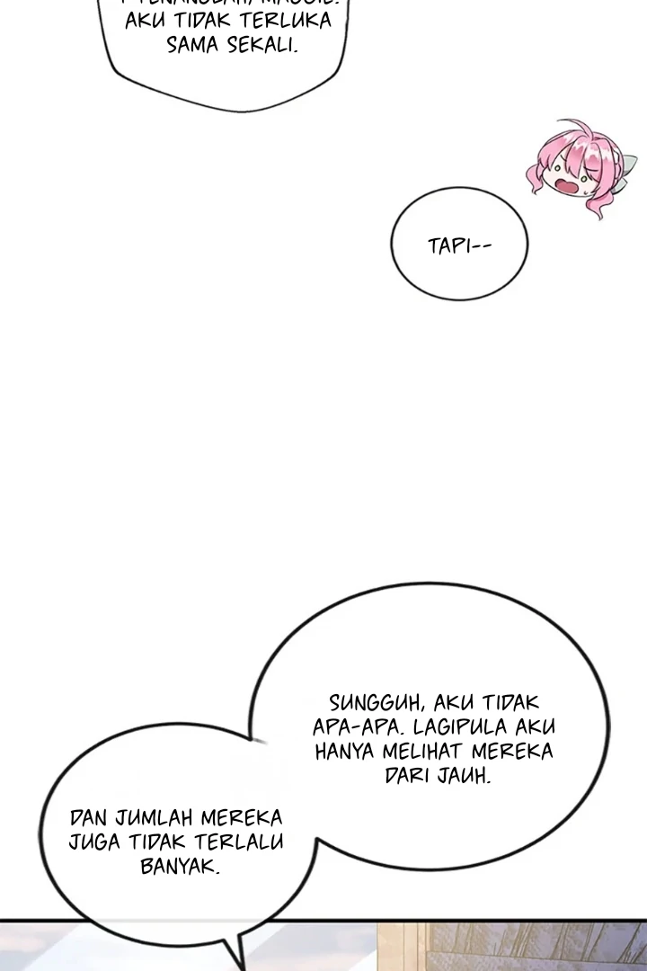Get out of my way, I will Decide the Ending Chapter 56 - halaman 84