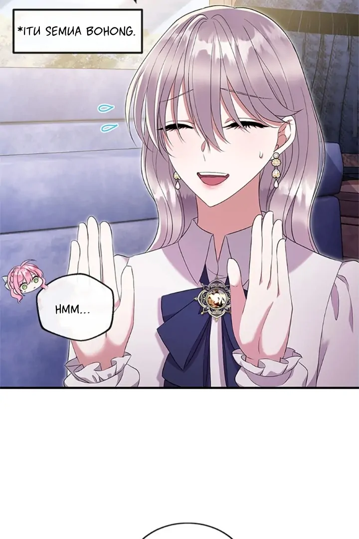 Get out of my way, I will Decide the Ending Chapter 56 - halaman 85