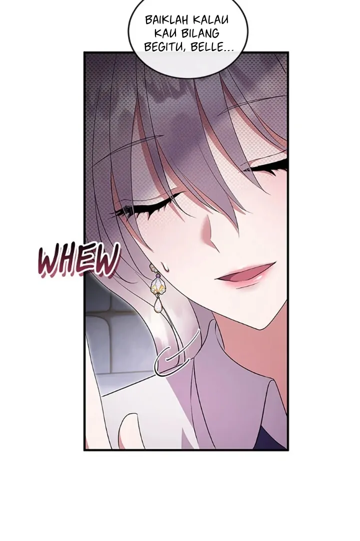 Get out of my way, I will Decide the Ending Chapter 56 - halaman 86