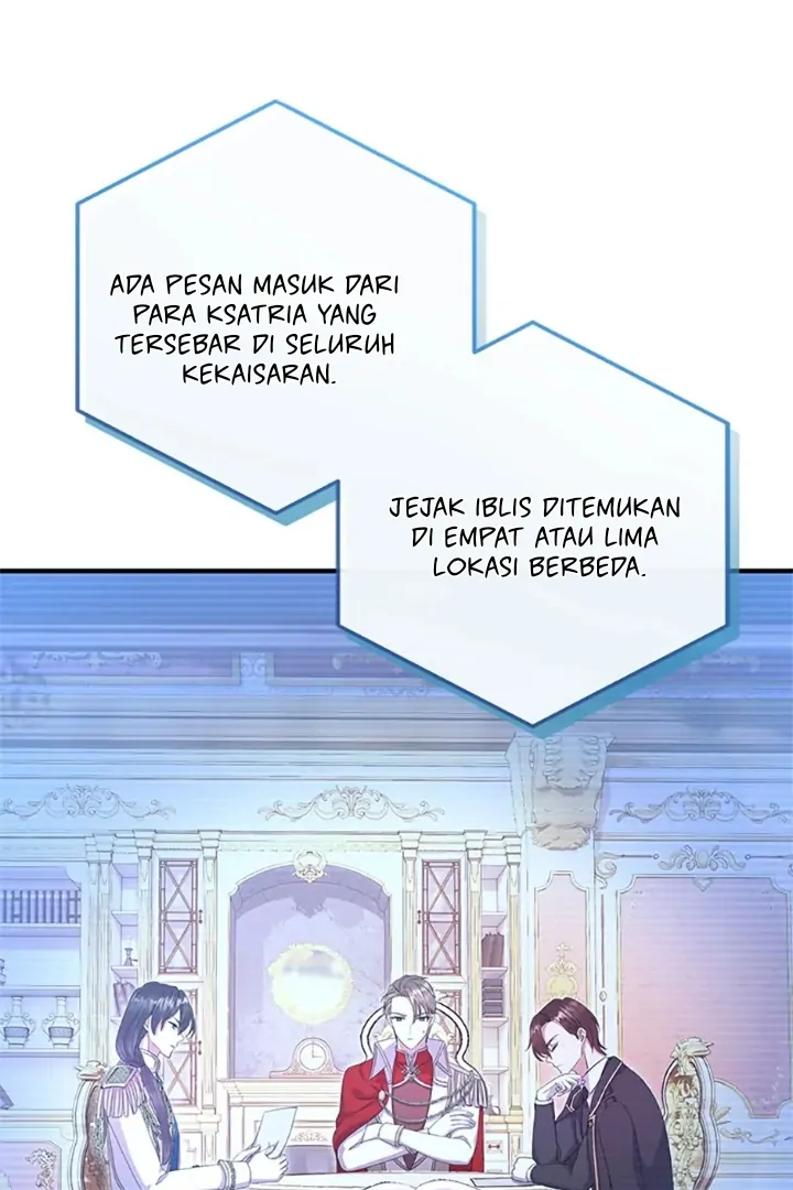 Get out of my way, I will Decide the Ending Chapter 56 - halaman 89