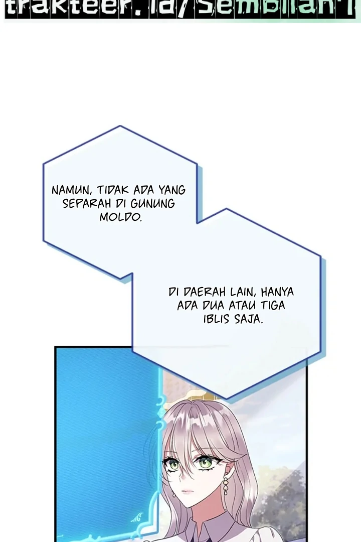 Get out of my way, I will Decide the Ending Chapter 56 - halaman 91