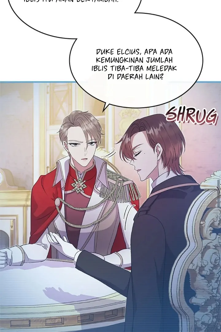 Get out of my way, I will Decide the Ending Chapter 56 - halaman 93