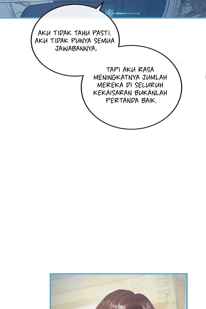 Get out of my way, I will Decide the Ending Chapter 56 - halaman 94