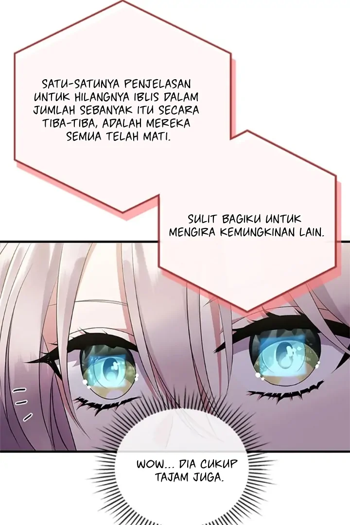 Get out of my way, I will Decide the Ending Chapter 56 - halaman 96
